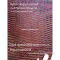 multifilament fishing net 210d 4ply 1000mmsq 100m sardin algeria/nylon red de pesca
